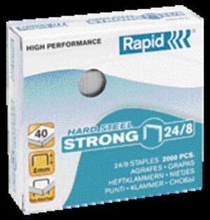 NIETEN RAPID 24/8 STAAL STRONG 2000ST