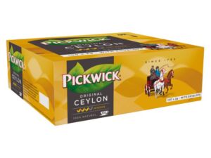 THEE PICKWICK CEYLON 100X2GR MET ENVELOP