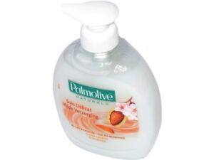 HANDZEEP PALMOLIVE AMANDEL MET POMP 300ML