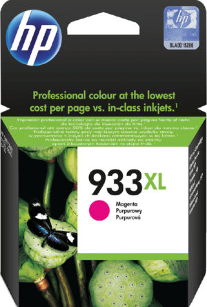 INKTCARTRIDGE HP CN055AE 933XL ROOD