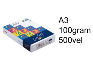 LASERPAPIER COLOR COPY A3 100GR WIT