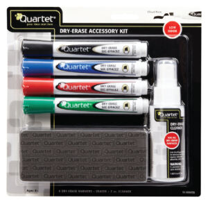 WHITEBOARD STARTERKIT NOBO