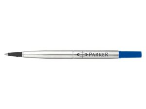 ROLLERPENVULLING PARKER QUINK M BLAUW