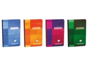 NOTITIEBOEK CLAIREFONTAINE PUPTIRE 75X120 SP LIJN