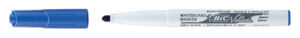 VILTSTIFT BIC 1741 WHITEBOARD ROND M BLAUW