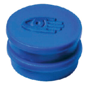 MAGNEET LEGAMASTER 20MM 250GR BLAUW