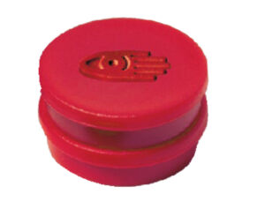 MAGNEET LEGAMASTER 30MM 850GR ROOD