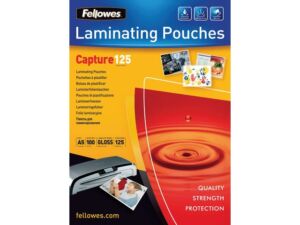 LAMINEERHOES FELLOWES A6 2X125MICRON