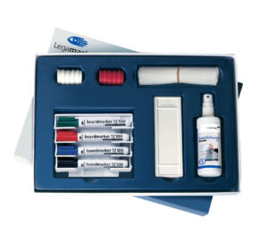 STARTERKIT LEGAMASTER 1250-00 WHITEBOARD