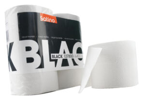 TOILETPAPIER BLACKSATINO ORIGINAL CT10 2L 400VEL