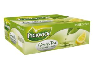 THEE PICKWICK GREEN ORIGINAL LEMON 100X2GR