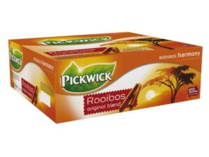 THEE PICKWICK ROOIBOS 100X1.5GR MET ENVELOP