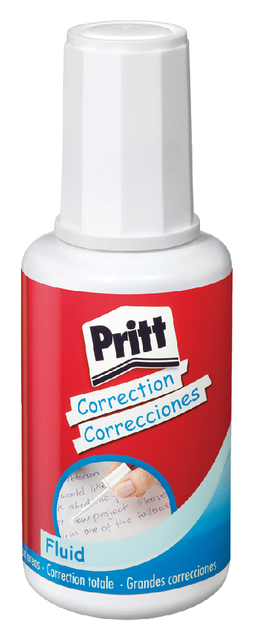 CORRECTIEVLOEISTOF PRITT CORRECT IT 100265 20ML