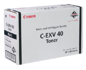 TONERCARTRIDGE CANON C-EXV 40 6K ZWART