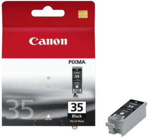 INKTCARTRIDGE CANON PGI-35 ZWART