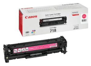 TONERCARTRIDGE CANON 718 ROOD