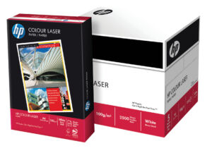 LASERPAPIER HP COLOR CHOICE A4 100GR WIT