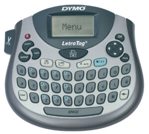 LABELPRINTER DYMO LETRATAG LT-100T DESKTOP QWERTY