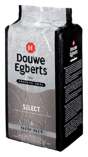 KOFFIE DOUWE EGBERTS FRESH BREW SELECT AUTOMATEN