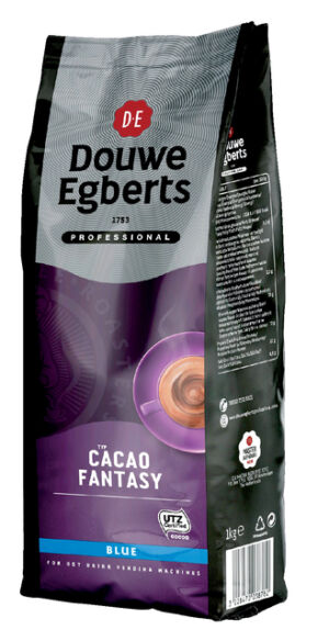 CACAO DOUWE EGBERTS FANTASY BLUE