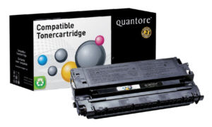 TONERCARTRIDGE QUANTORE CANON E-30 ZWART