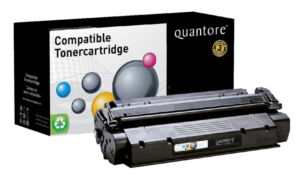 TONERCARTRIDGE QUANTORE CANON TYPE T ZWART