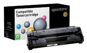 TONERCARTRIDGE QUANTORE HP C4092A 92A ZWART