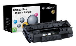 TONERCARTRIDGE QUANTORE HP Q5949A 49A ZWART