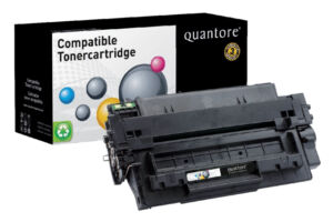 TONERCARTRIDGE QUANTORE HP Q6511A 11A ZWART