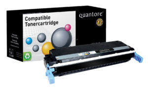 TONERCARTRIDGE QUANTORE HP C9730A 645A ZWART