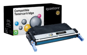 TONERCARTRIDGE QUANTORE HP Q5951A 643A BLAUW