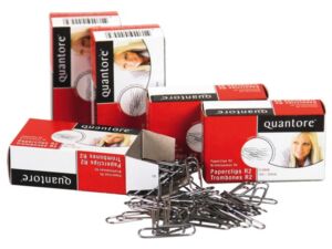 PAPERCLIP QUANTORE R2 32MM KORT