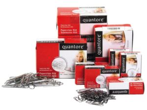 PAPERCLIP QUANTORE R50 55MM LANG