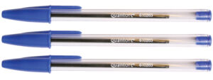 BALPEN QUANTORE STICK BLAUW