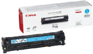 TONERCARTRIDGE CANON 716 BLAUW