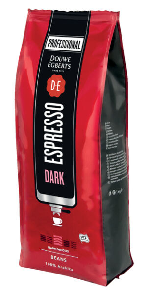 KOFFIE DOUWE EGBERTS ESPRESSO BONEN DARK ROAST