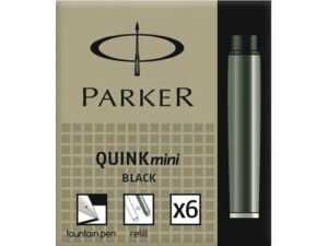 INKTPATROON PARKER QUINK MINI TBV PARKER ESPRIT ZW