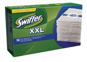 SWIFFER VLOERDOEKJES MAXI 16 STUKS