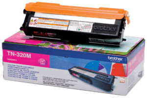 TONER BROTHER TN-320M ROOD