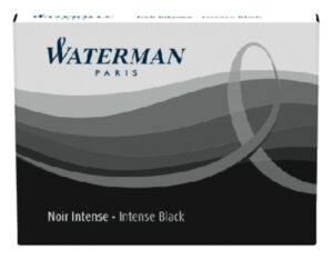 INKTPATROON WATERMAN INTERNATIONAAL ZWART