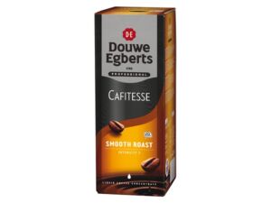 KOFFIE DOUWE EGBERTS CAFITESSE SMOOTH ROAST 125CL