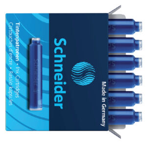 INKTPATROON SCHNEIDER DIN BLAUW