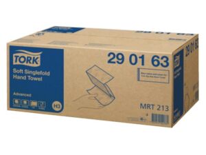 HANDDOEK TORK H3 ADVANCED Z-VOUW WIT 290163