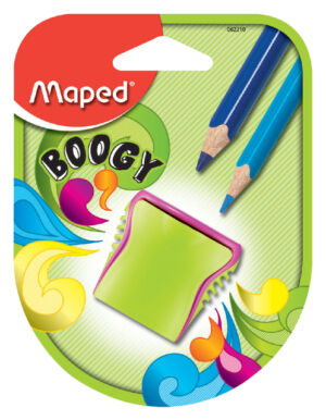 PUNTENSLIJPER MAPED BOOGY 2GAATS ASSORTI