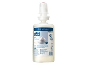 HANDZEEP TORK S4 FOAM MILD 1LTR 520501