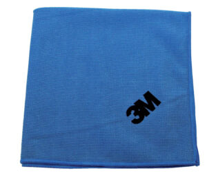 MICROVEZELDOEK 3M SCOTCH BRITE ESSENTIAL BLAUW