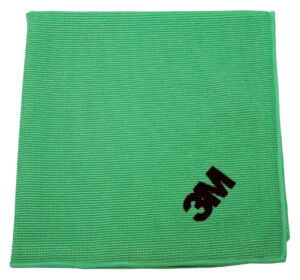 MICROVEZELDOEK 3M SCOTCH BRITE ESSENTIAL GROEN