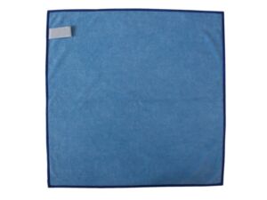 MICROVEZELDOEK PRIMESOURCE PROF 38X38CM BLAUW