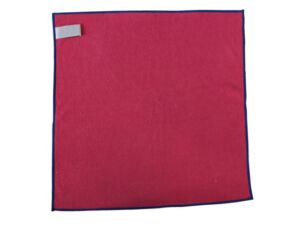 MICROVEZELDOEK PRIMESOURCE PROF 38X38CM ROOD