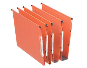 HANGMAP ESSELTE ORGAREX DUAL LAT 345X275X15 OR